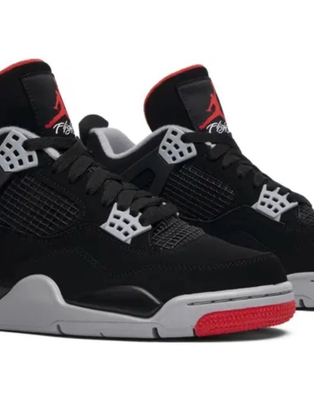 Jordan 4 Retro Bred 2019